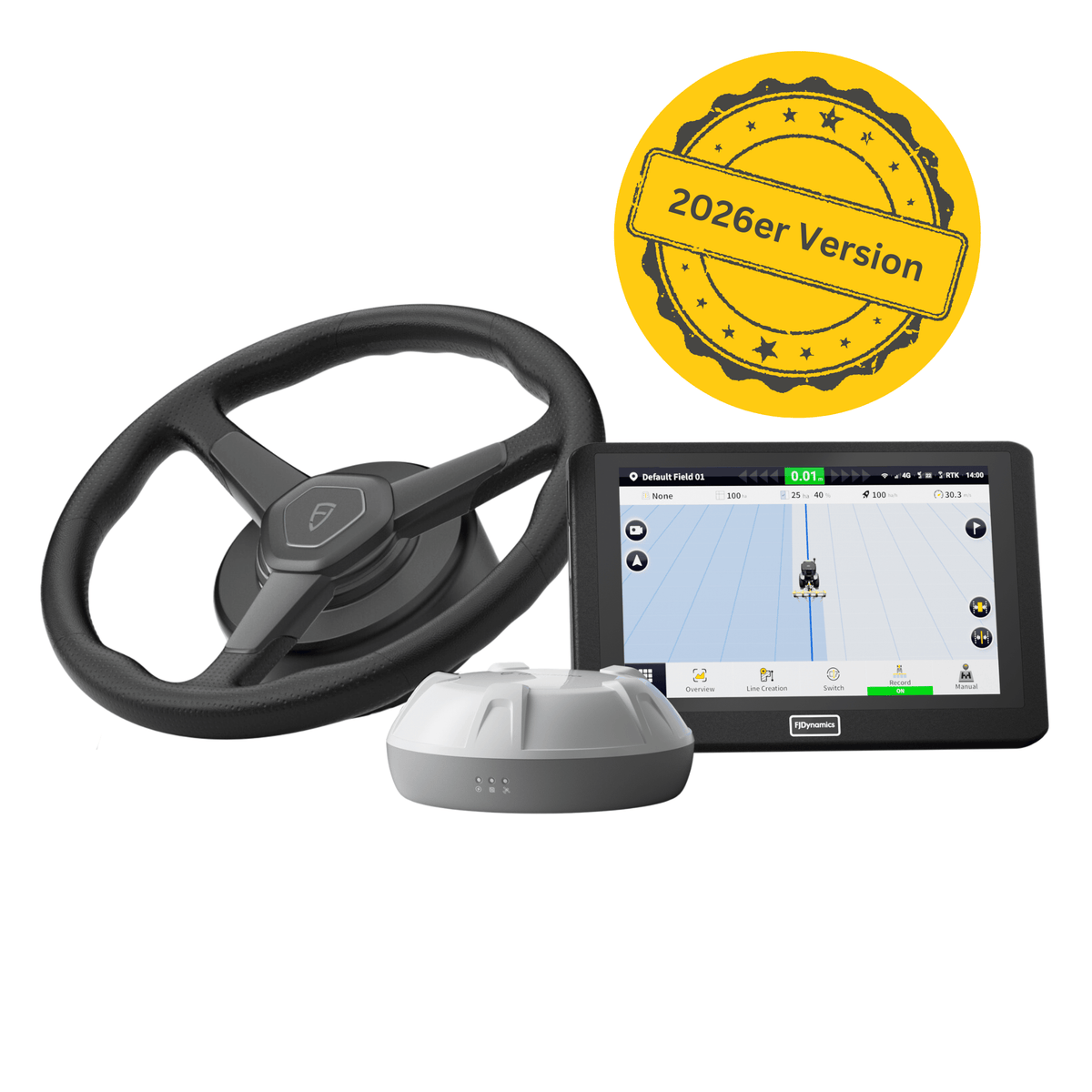 FJD AT2 2026er Version