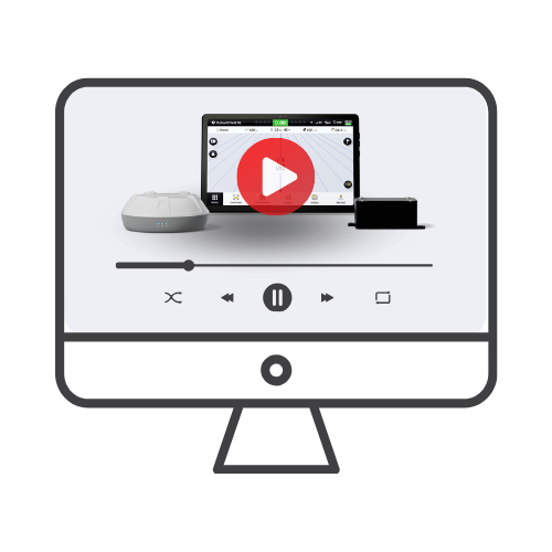 Einbau- und Einrichtungsanleitung für das FJD AG1 Spurführungssystem.