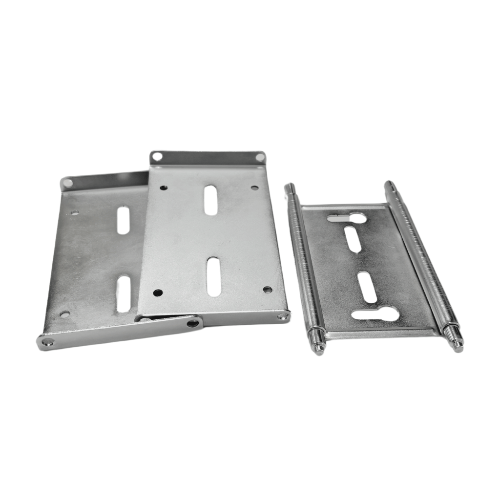 Antennen Schnellwechsel Halter - Einfach und schnell die Antenneneinheit von einer Landmaschine auf die nächste umstecken.