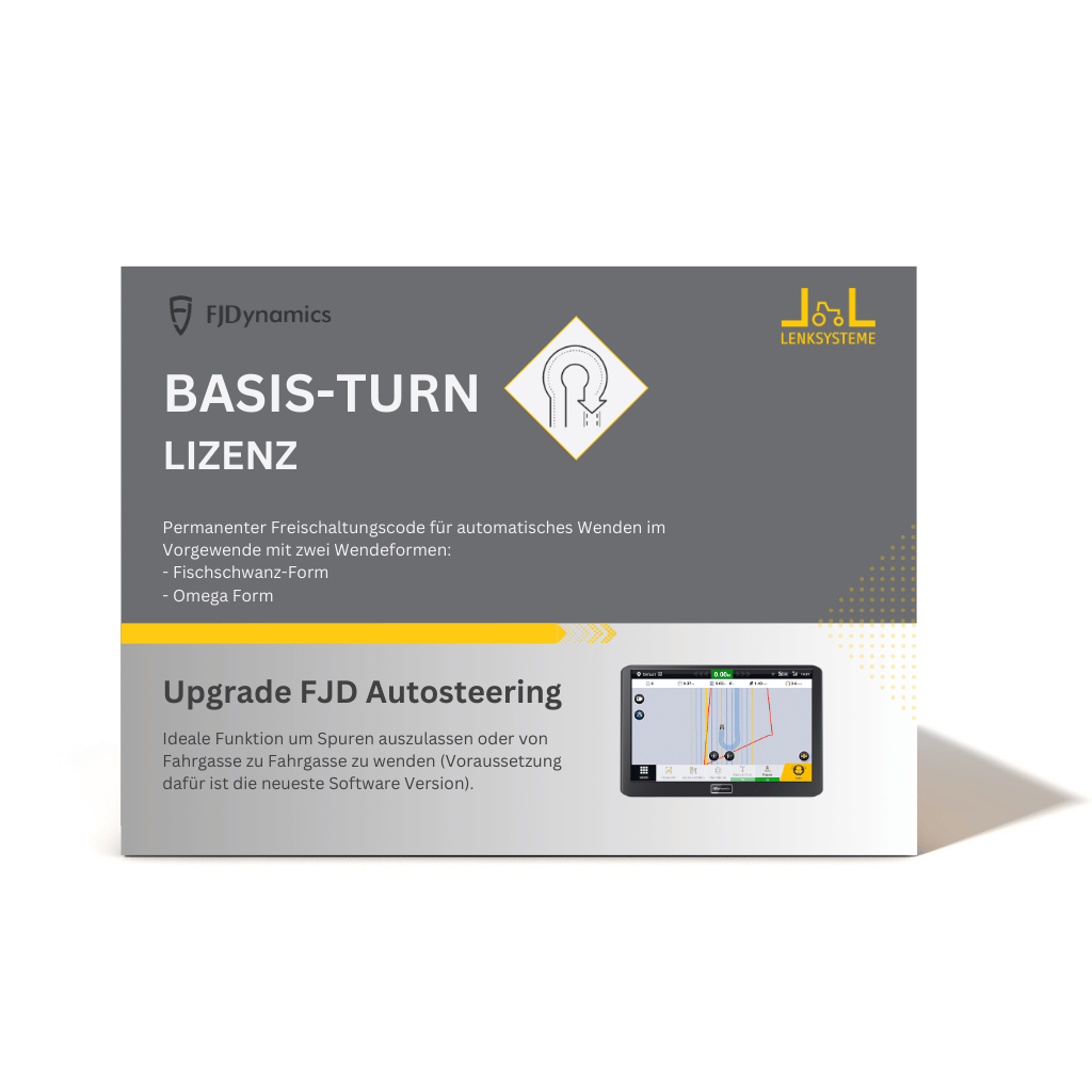 Basis Turn Lizenz