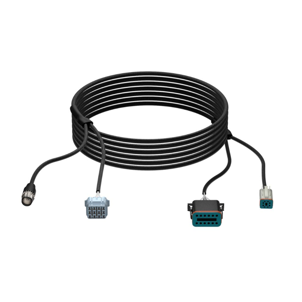 Erweiterungssatz Kabelsatz fürs FJD AT2 Lenksystem.