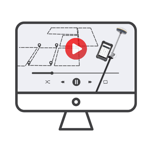 Einbau- und Einrichtungsanleitung für den FJD RTK Messstab Trion V1T