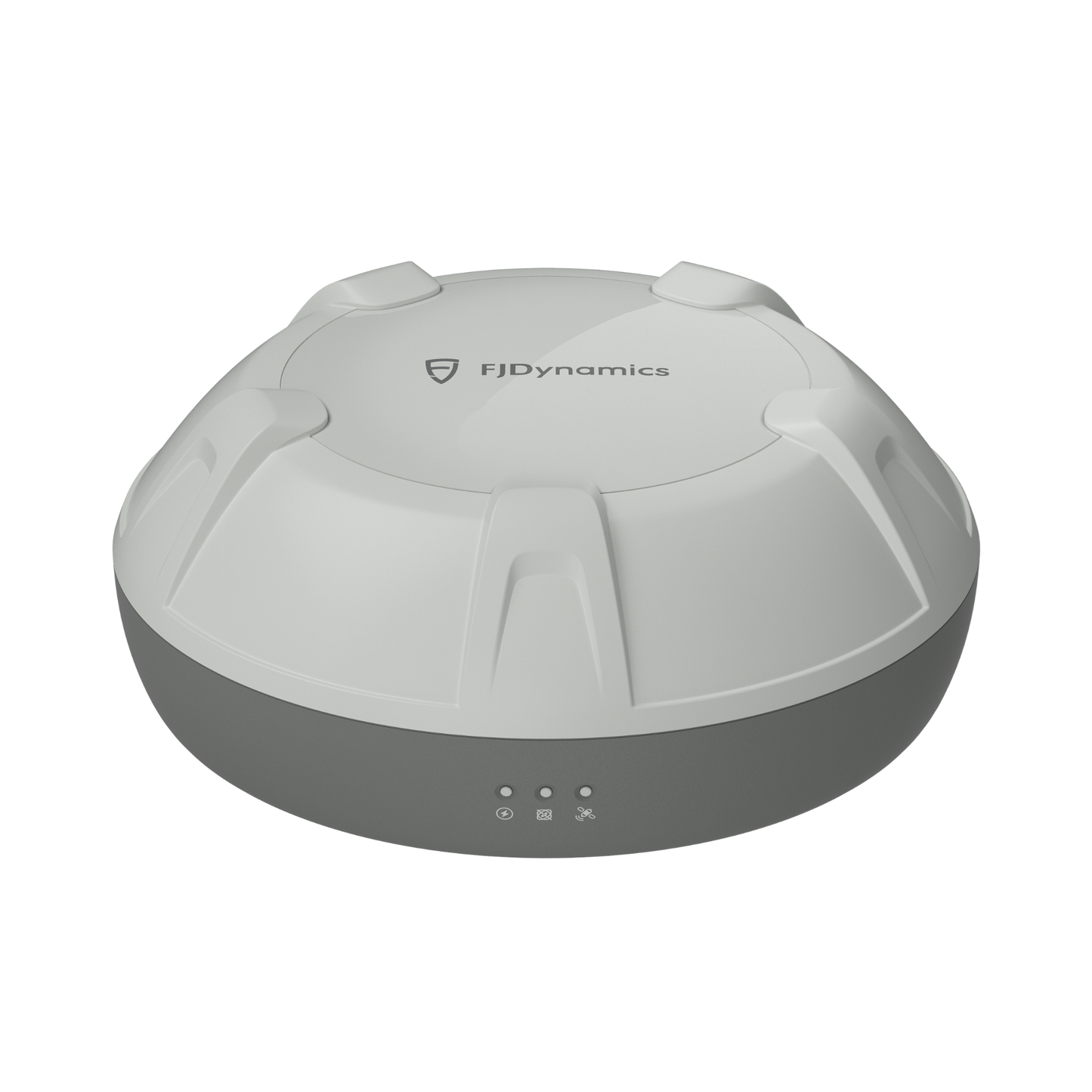 FJD AT2 Lite Lenksystem