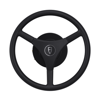 FJD AT2 Lite Lenksystem