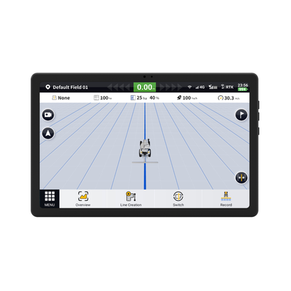 FJD AT2 Lite Lenksystem