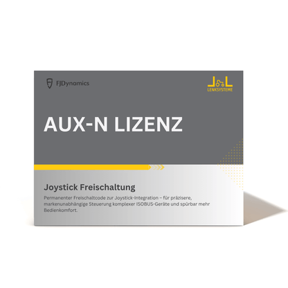 AUX-N Lizenz