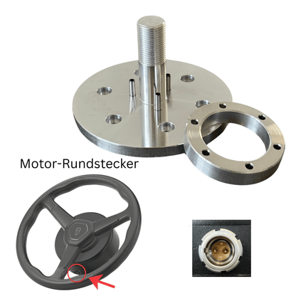Fendt Adapter fürs AT2