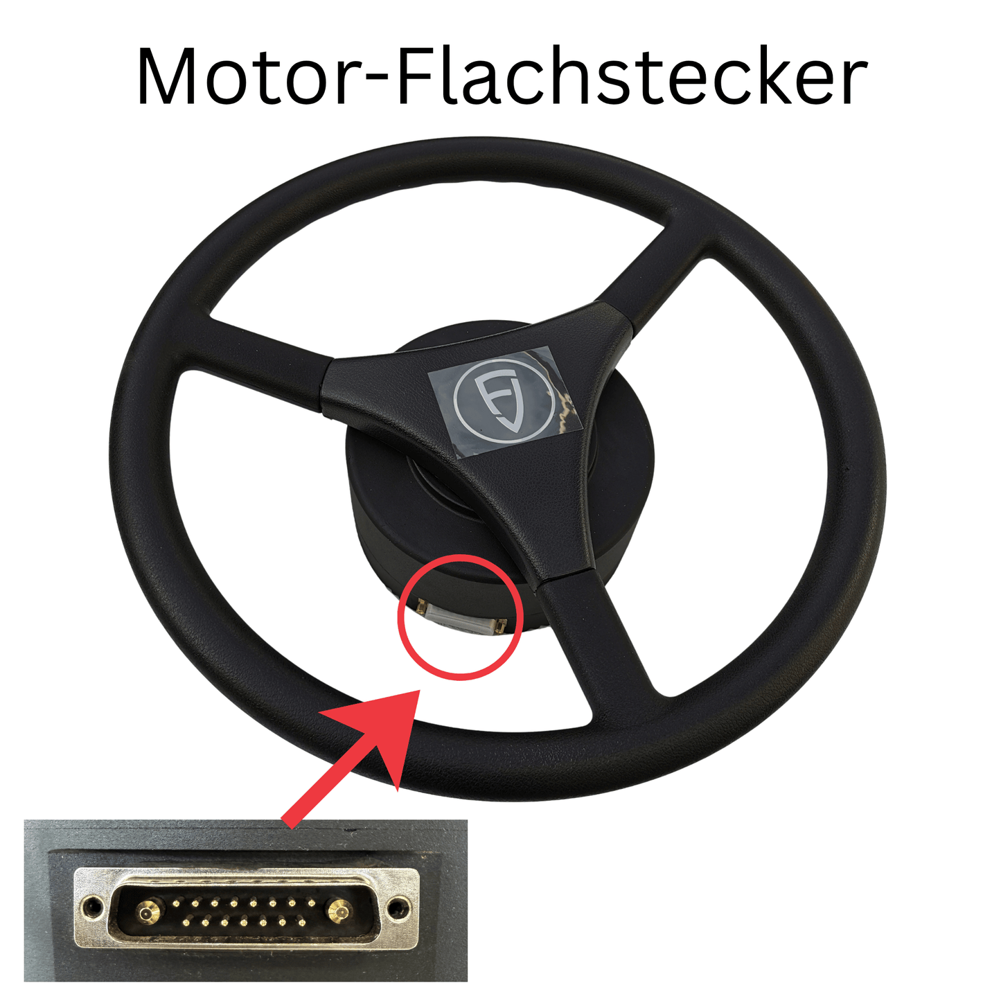 Erweiterungssatz FJD AT2 2024er Version für eine weitere Landmaschine