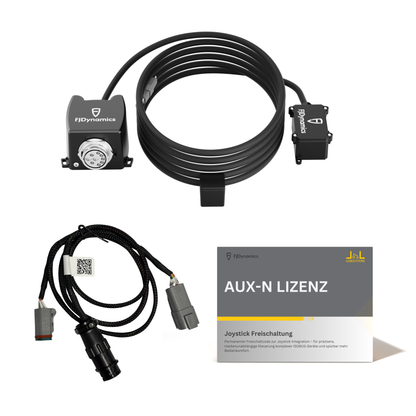 ISOBUS Nachrüstsatz für FJD AG1