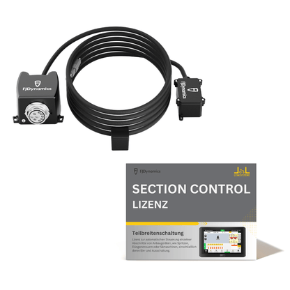 ISOBUS Nachrüstsatz für FJD AT2