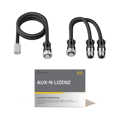 ISOBUS InCab Kit für FJD AH2/AS2/AT2 MAX