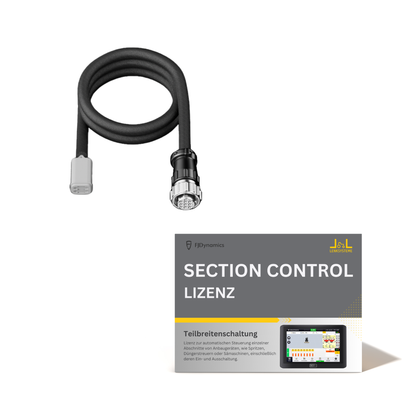 ISOBUS InCab Kit für FJD AH2/AS2/AT2 MAX