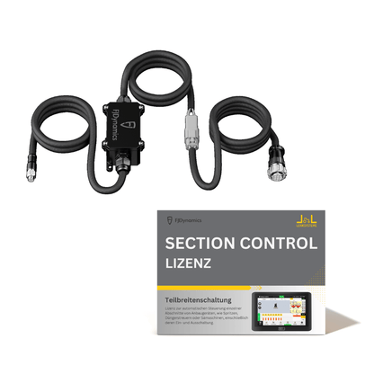 ISOBUS InCab Kit für FJD AT2