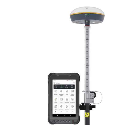 FJD RTK Messstab Trion V1T