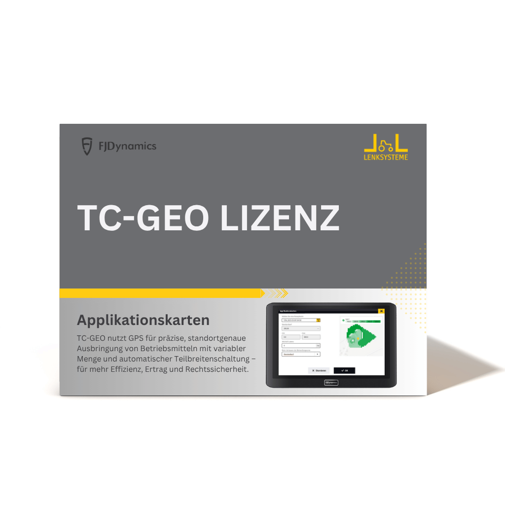 TC-GEO Lizenz